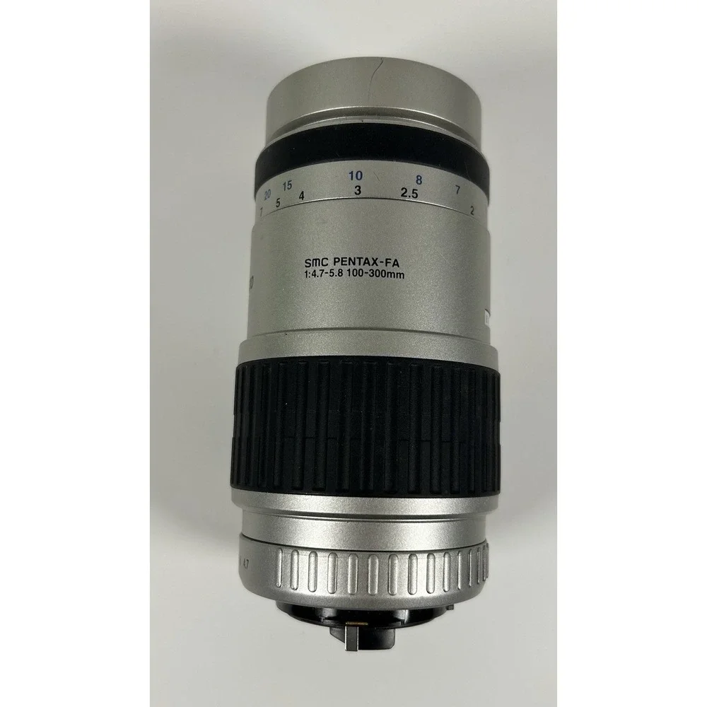 Pentax smc fa